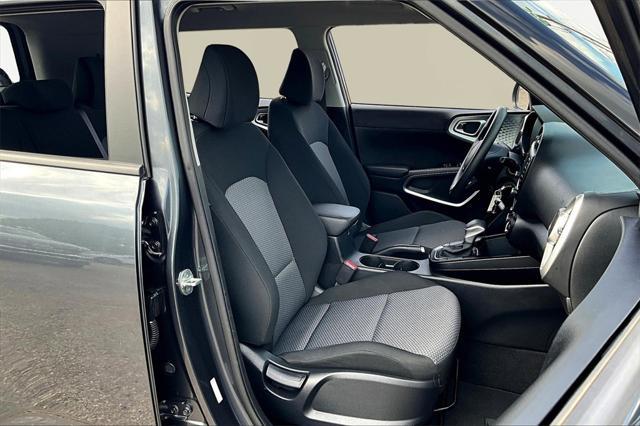used 2022 Kia Soul car, priced at $17,687