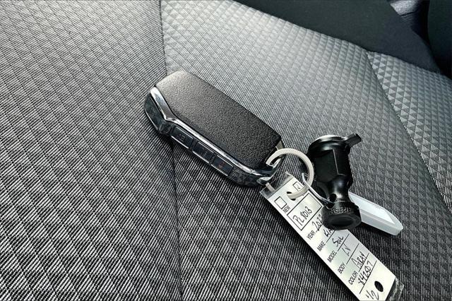 used 2022 Kia Soul car, priced at $17,687