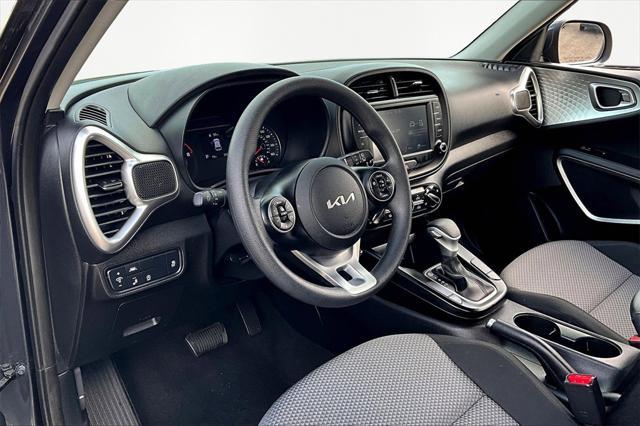used 2022 Kia Soul car, priced at $17,687