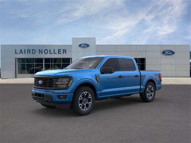 new 2024 Ford F-150 car, priced at $44,275