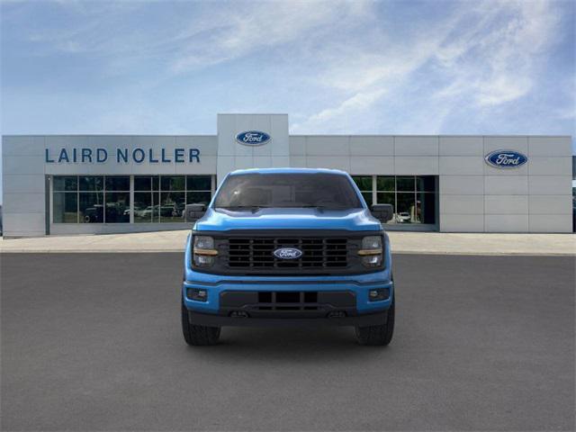 new 2024 Ford F-150 car, priced at $44,275