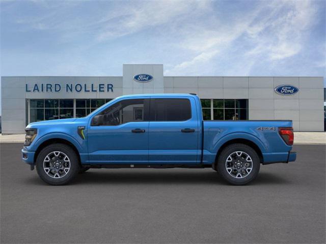 new 2024 Ford F-150 car, priced at $44,275