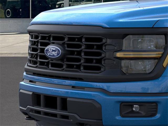 new 2024 Ford F-150 car, priced at $44,275