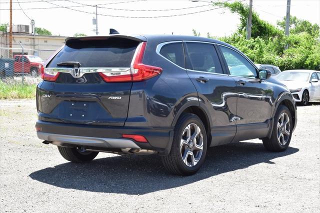 used 2018 Honda CR-V car, priced at $21,203