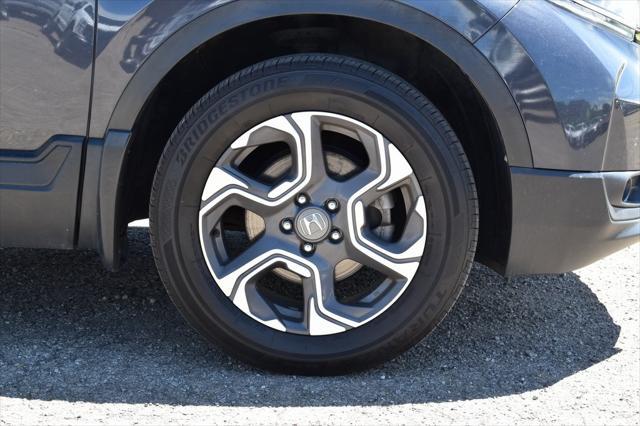 used 2018 Honda CR-V car, priced at $21,203