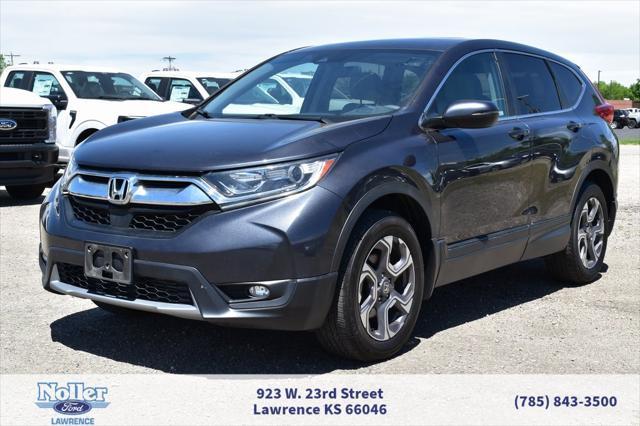 used 2018 Honda CR-V car, priced at $21,203