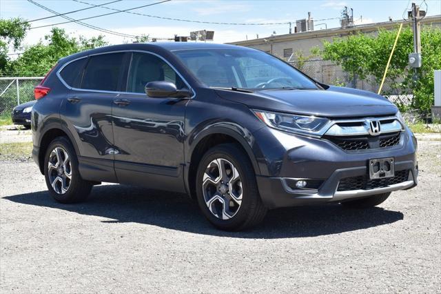 used 2018 Honda CR-V car, priced at $21,203