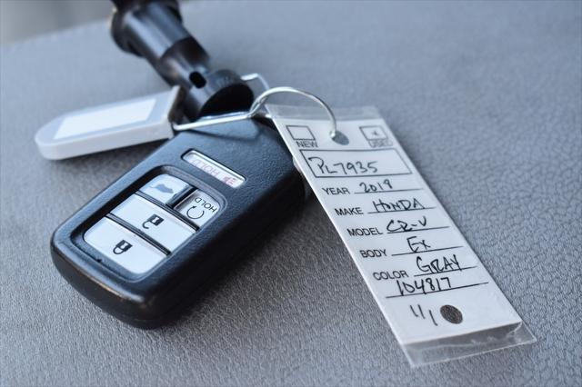 used 2018 Honda CR-V car, priced at $21,203