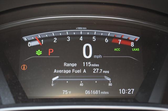 used 2018 Honda CR-V car, priced at $21,203
