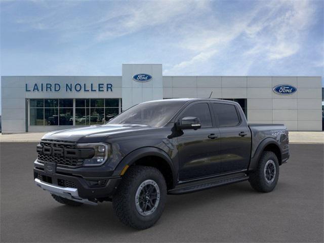 new 2024 Ford Ranger car, priced at $58,810