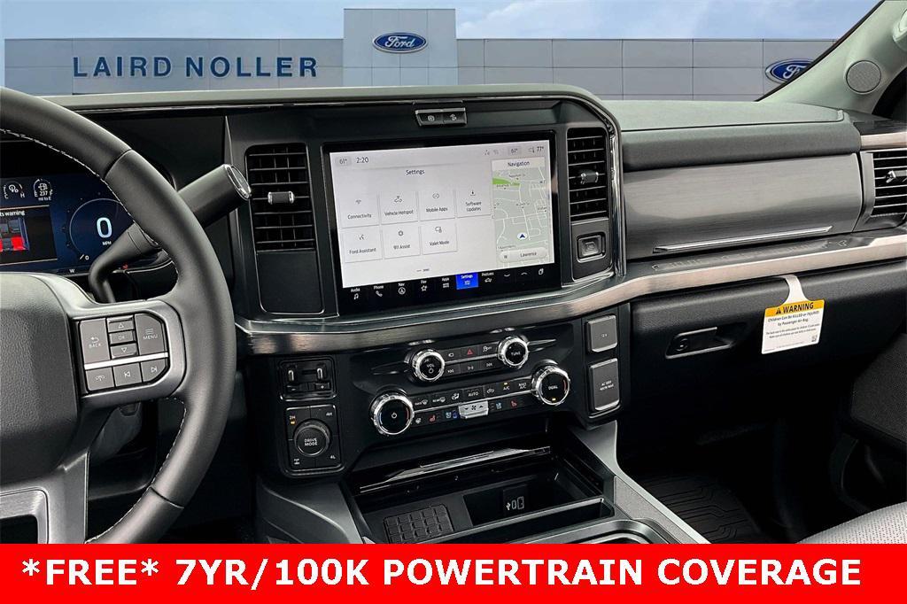 new 2026 Ford F-250 car, priced at $74,995