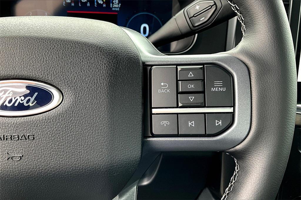 new 2026 Ford F-250 car, priced at $74,995