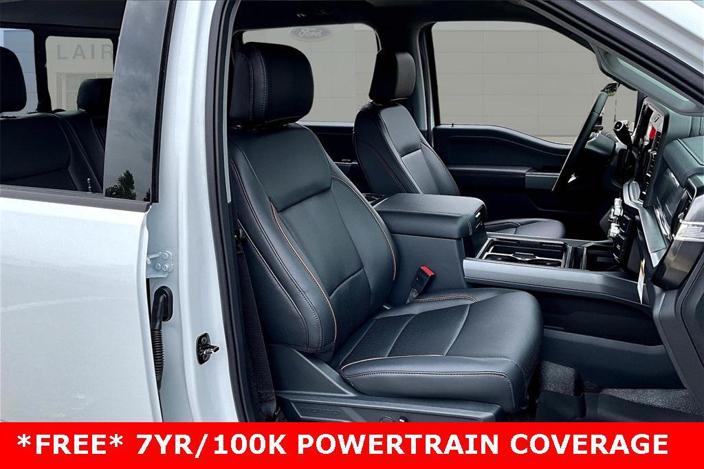 new 2026 Ford F-250 car, priced at $74,995