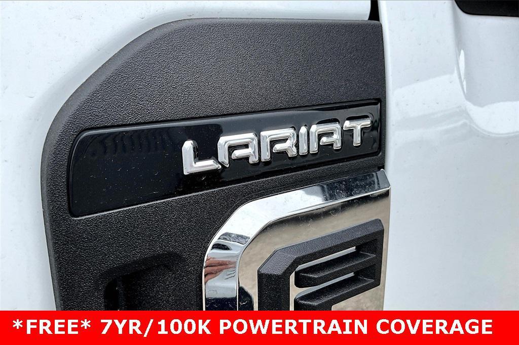 new 2026 Ford F-250 car, priced at $74,995