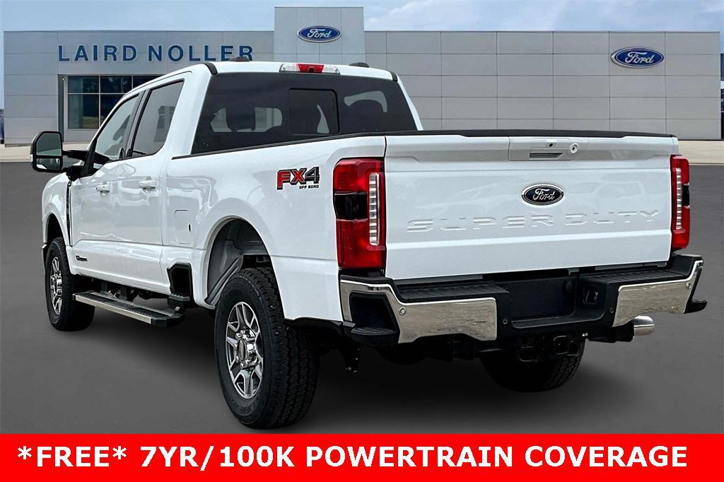 new 2026 Ford F-250 car, priced at $74,995