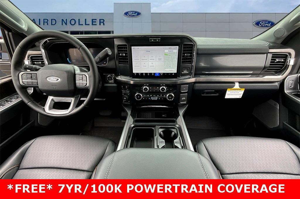 new 2026 Ford F-250 car, priced at $74,995