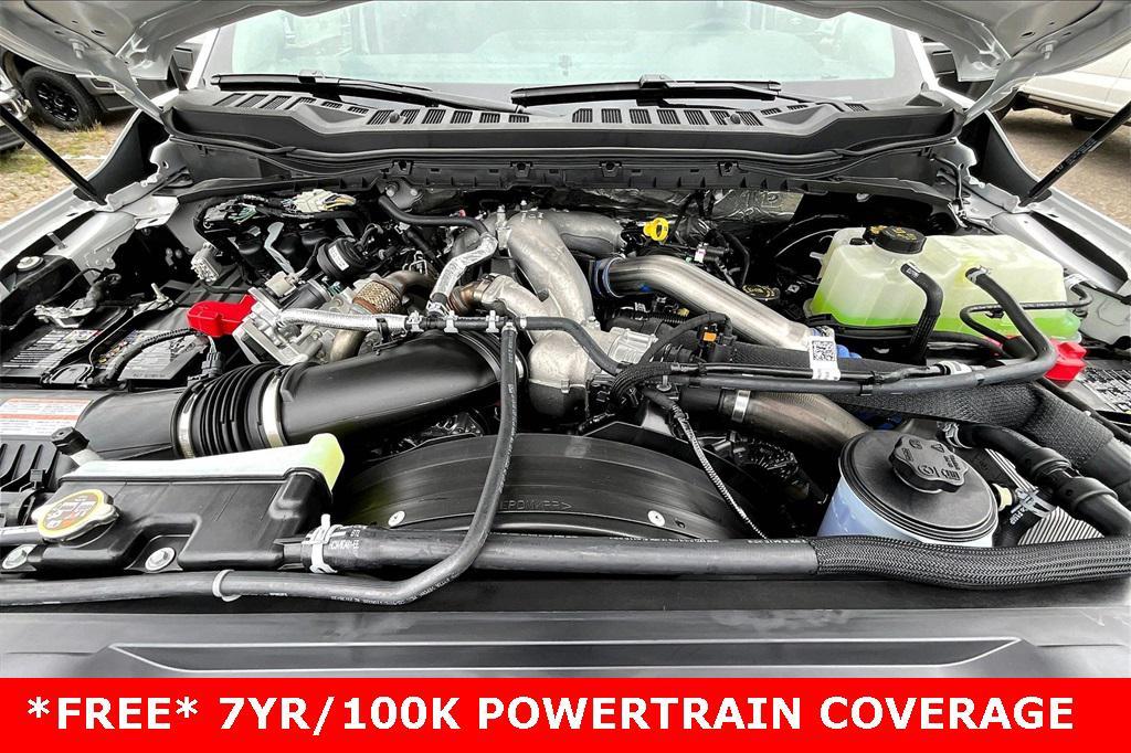 new 2026 Ford F-250 car, priced at $74,995