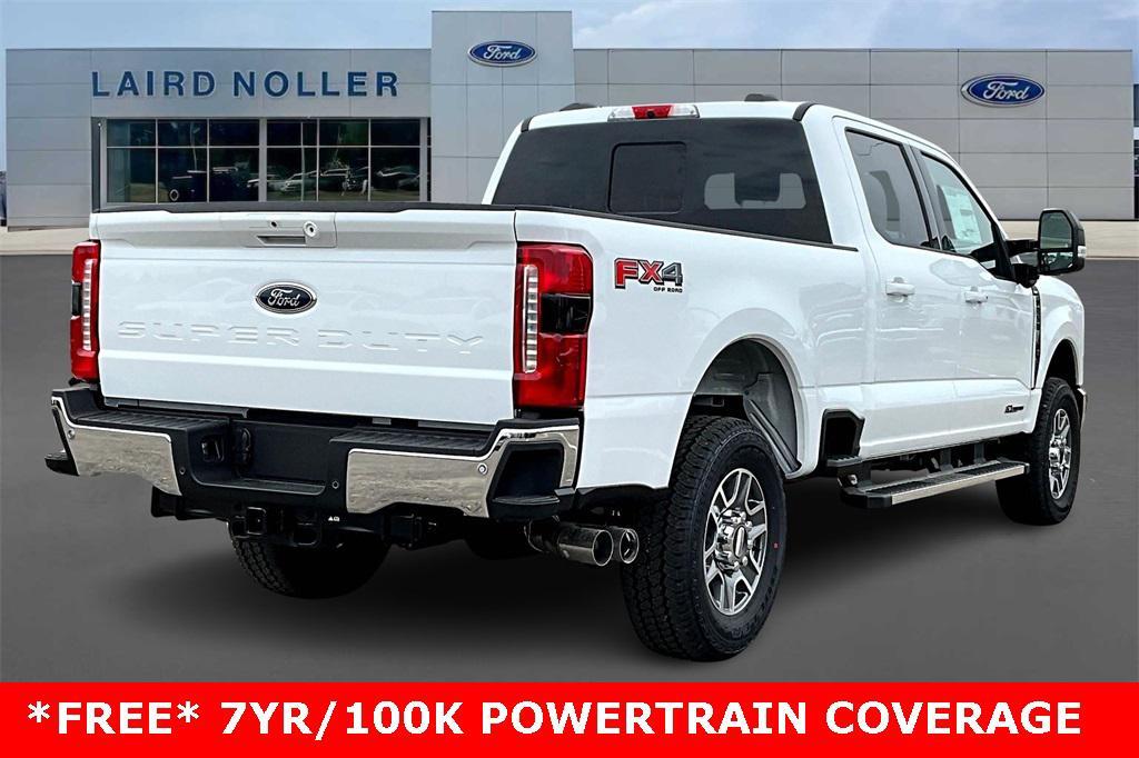 new 2026 Ford F-250 car, priced at $74,995