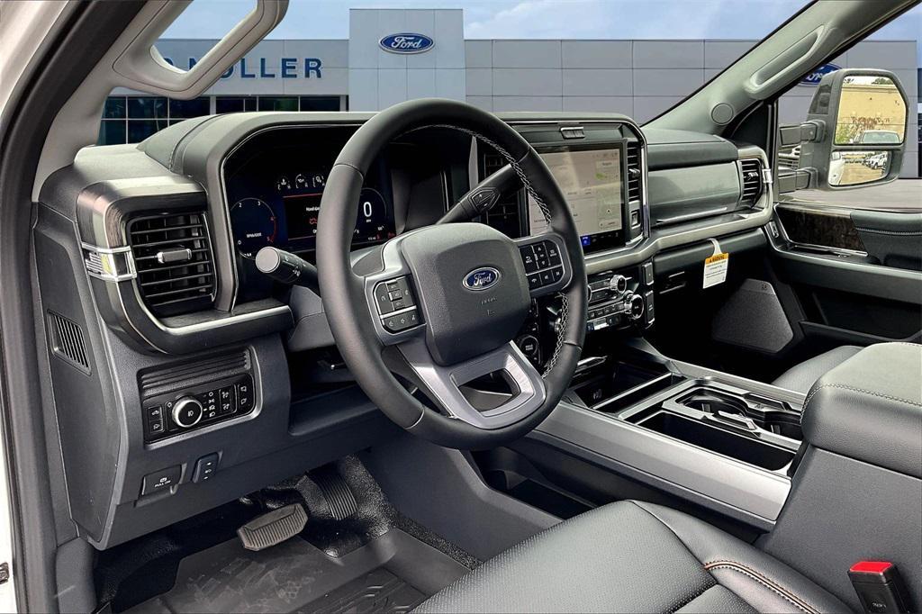 new 2026 Ford F-250 car, priced at $74,995