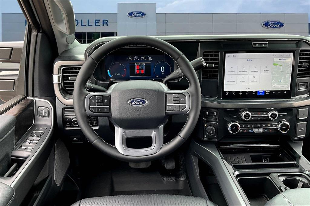 new 2026 Ford F-250 car, priced at $74,995