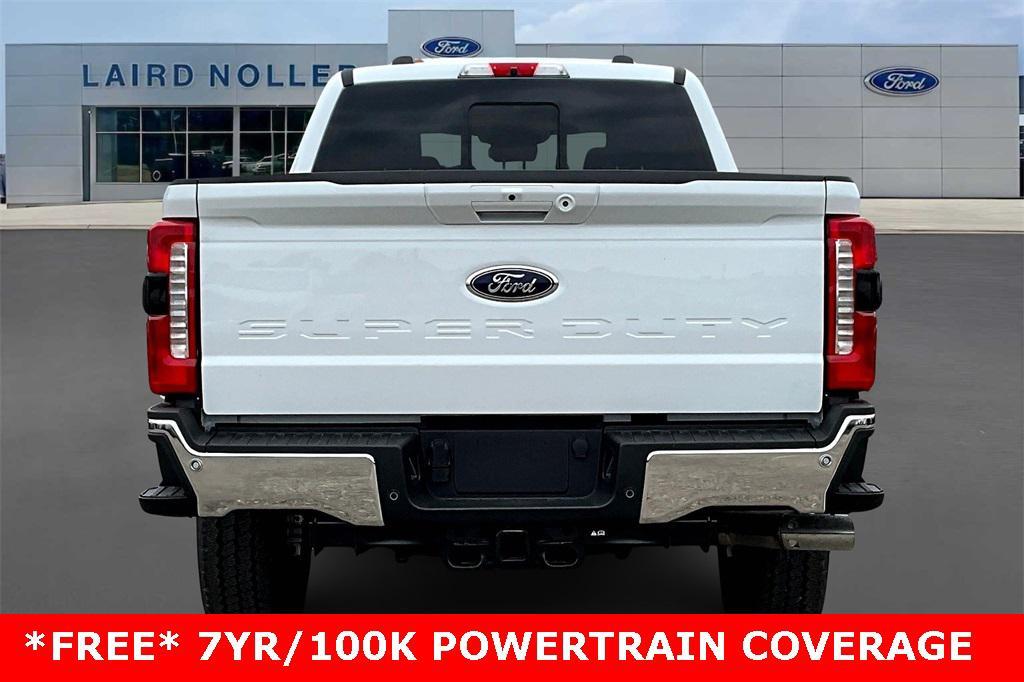 new 2026 Ford F-250 car, priced at $74,995