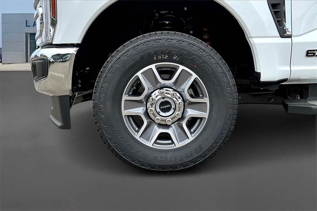 new 2026 Ford F-250 car, priced at $74,995