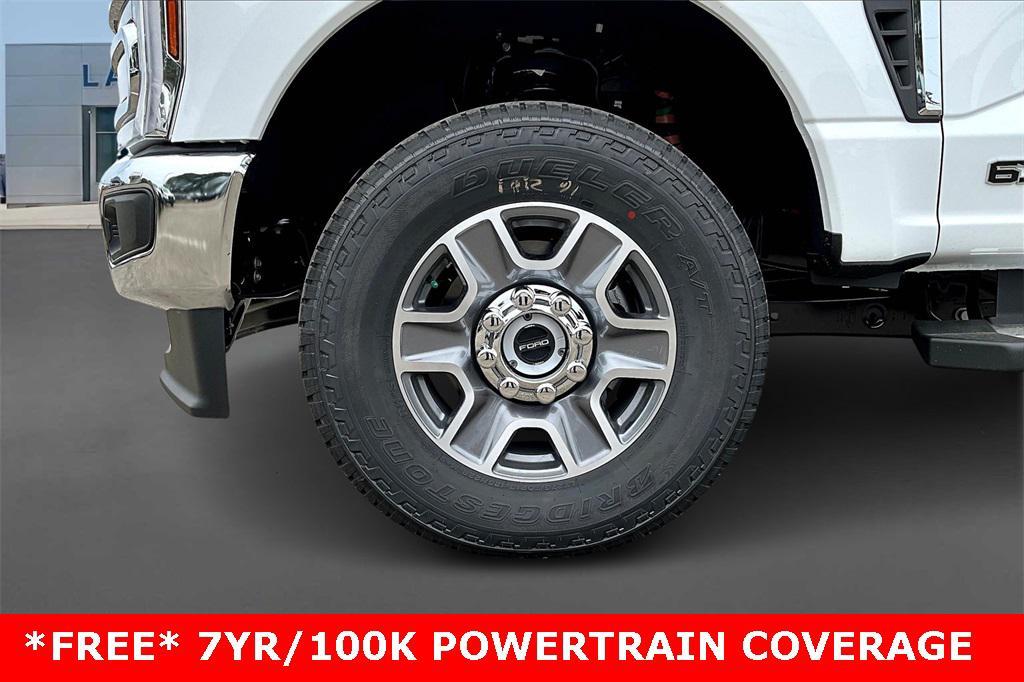 new 2026 Ford F-250 car, priced at $74,995