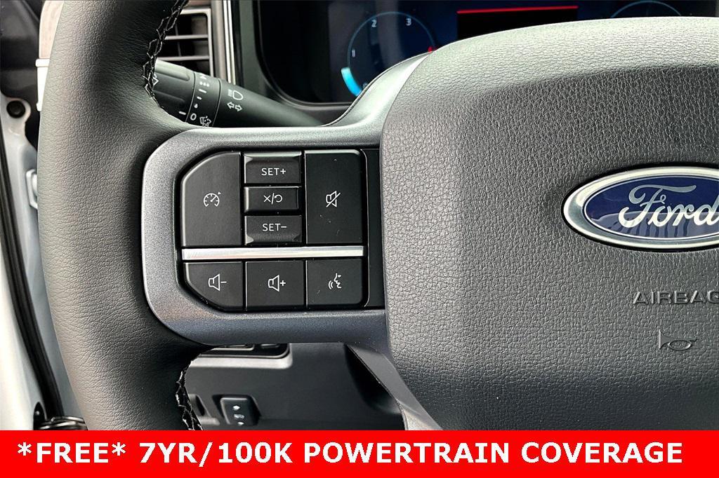 new 2026 Ford F-250 car, priced at $74,995