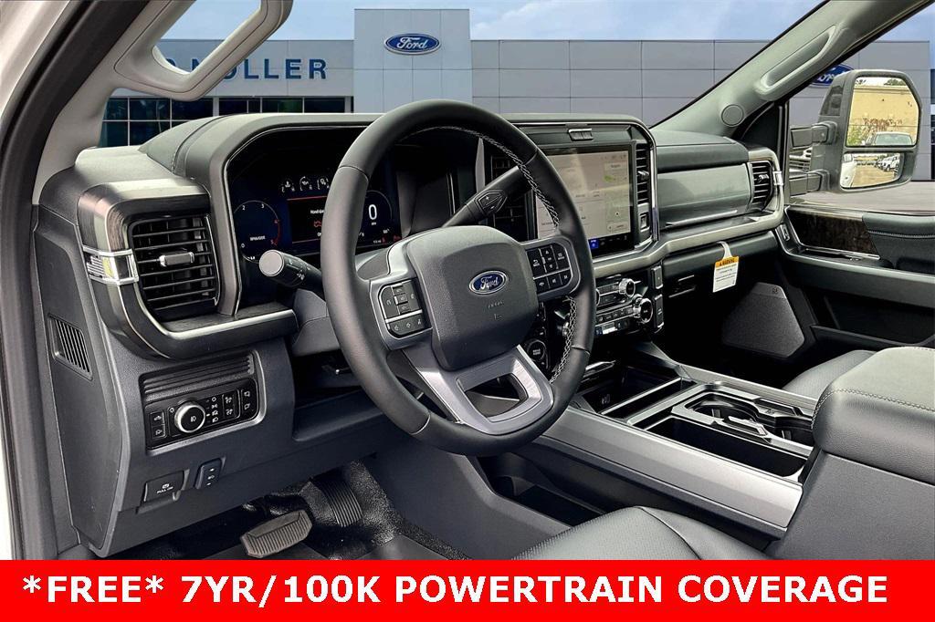 new 2026 Ford F-250 car, priced at $74,995