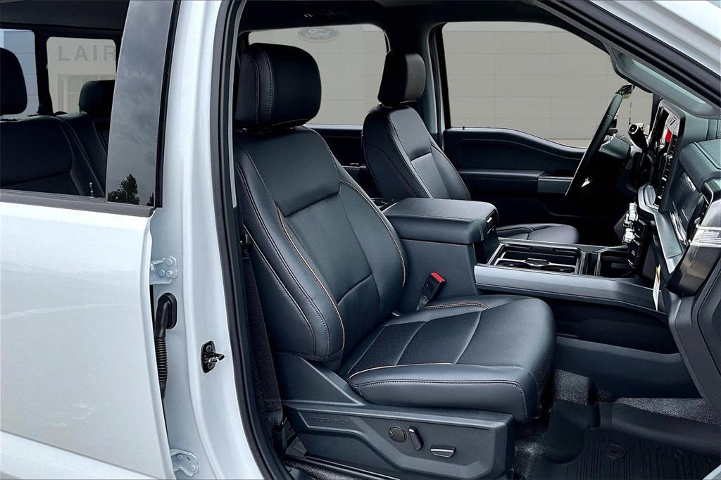 new 2026 Ford F-250 car, priced at $74,995