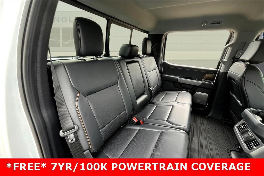 new 2026 Ford F-250 car, priced at $74,995