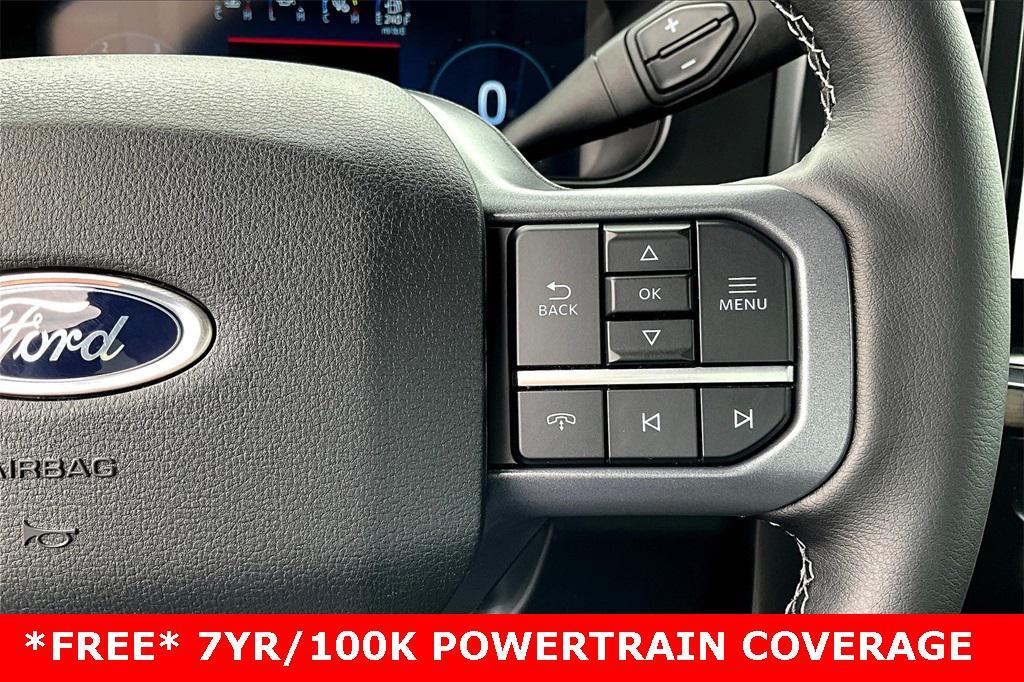 new 2026 Ford F-250 car, priced at $74,995