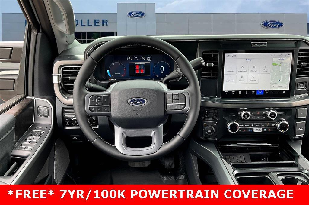new 2026 Ford F-250 car, priced at $74,995