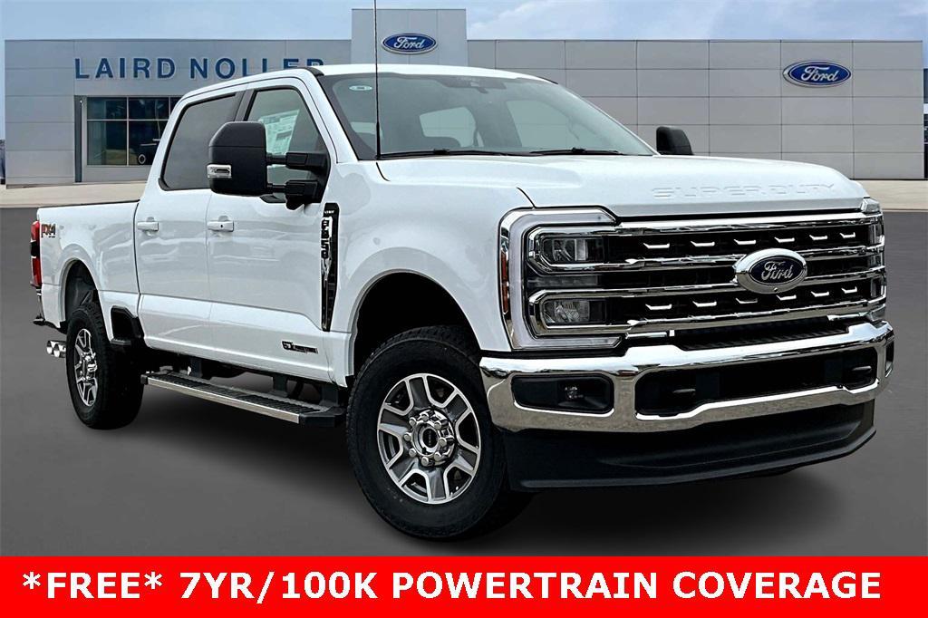 new 2026 Ford F-250 car, priced at $74,995
