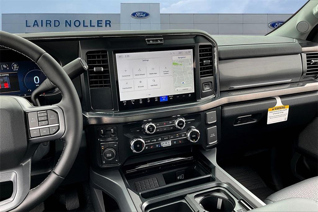 new 2026 Ford F-250 car, priced at $74,995