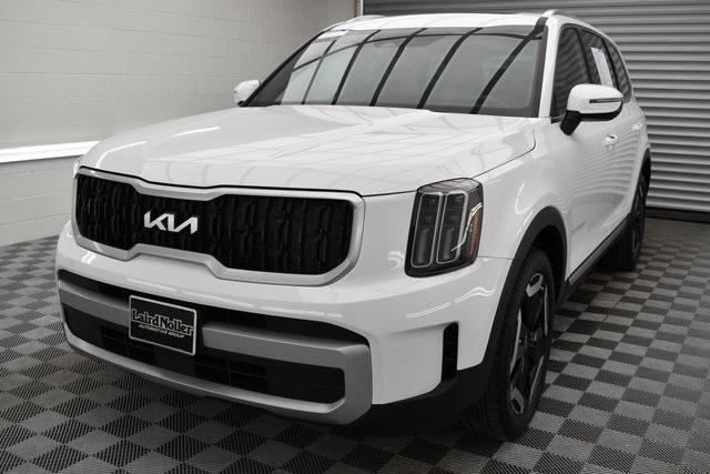 used 2024 Kia Telluride car, priced at $36,409