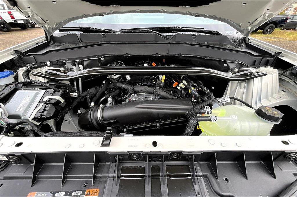 new 2025 Ford Explorer car, priced at $49,821