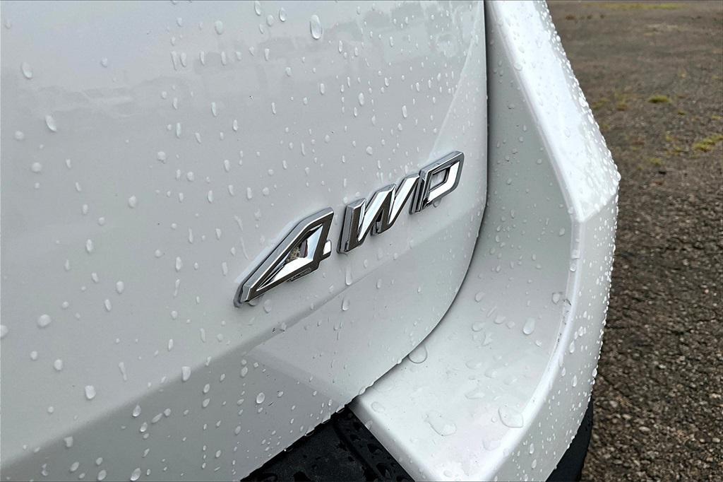 new 2025 Ford Explorer car, priced at $49,821