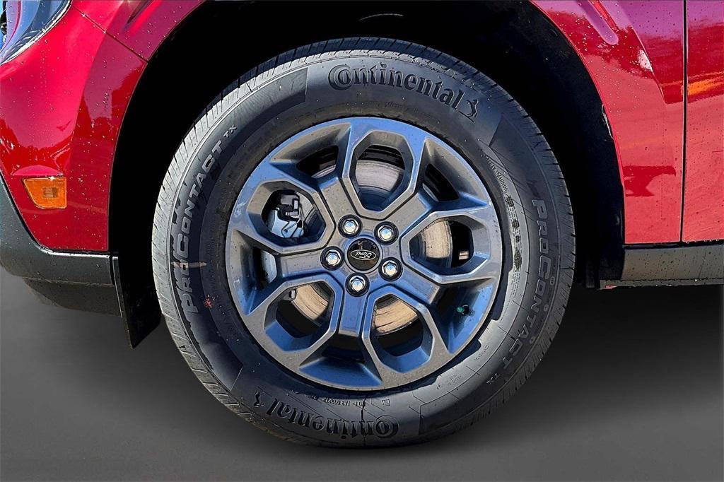 new 2025 Ford Maverick car, priced at $36,251