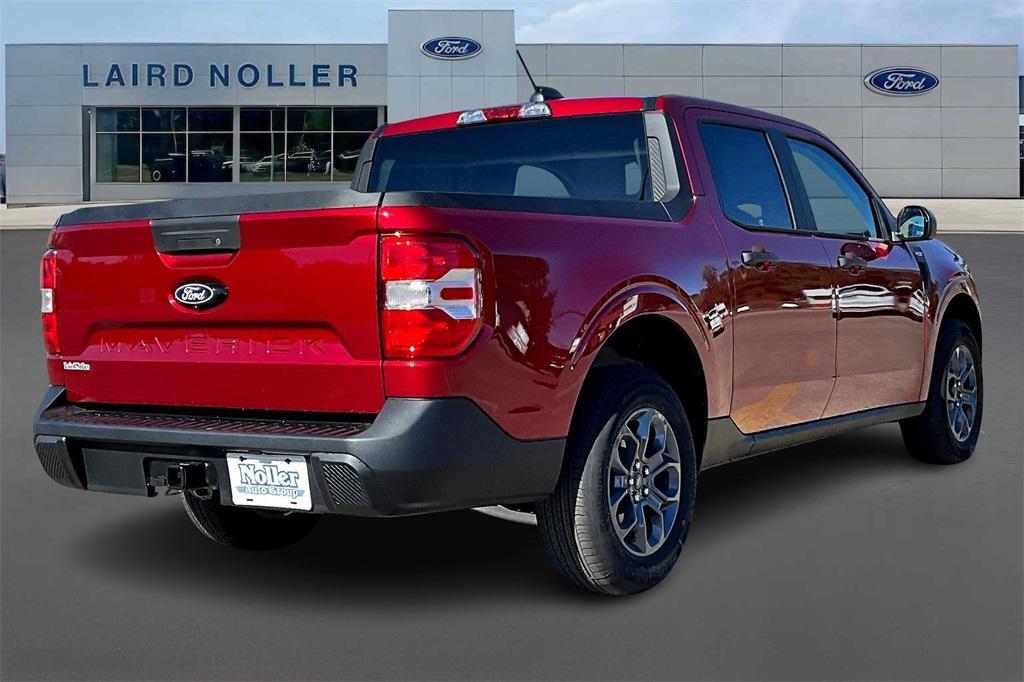 new 2025 Ford Maverick car, priced at $36,251