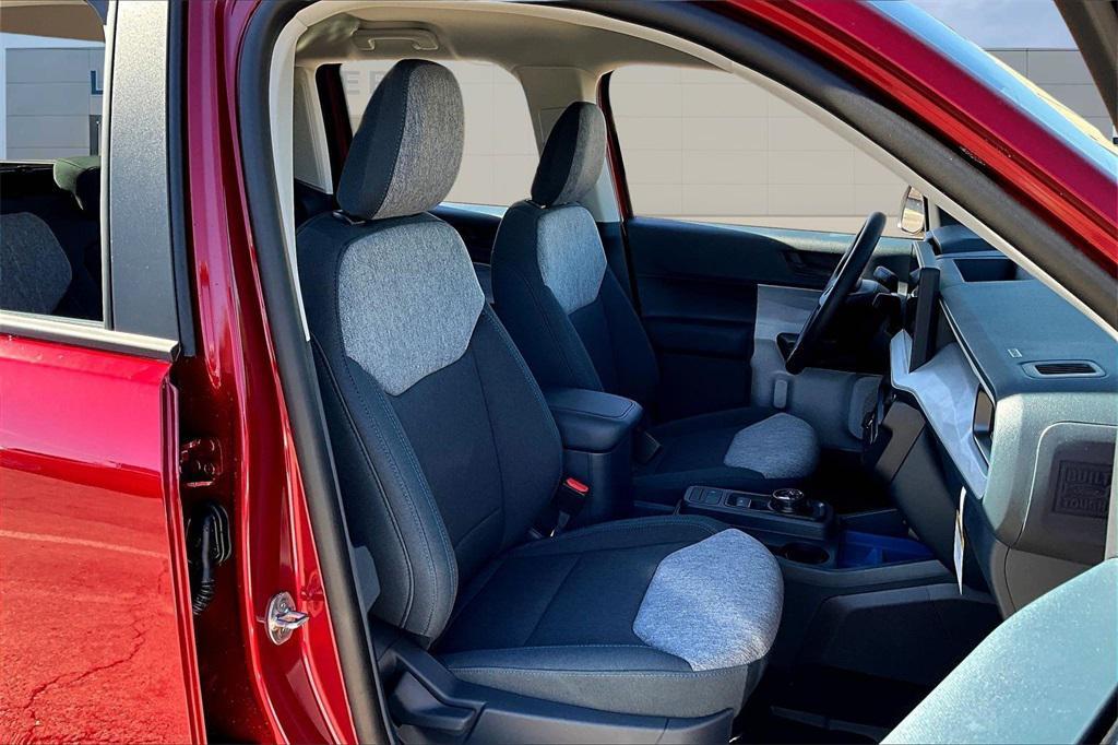 new 2025 Ford Maverick car, priced at $36,251