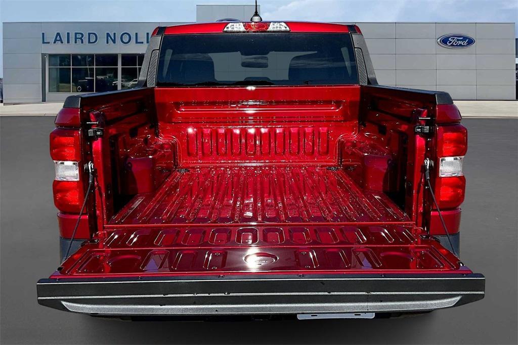 new 2025 Ford Maverick car, priced at $36,251