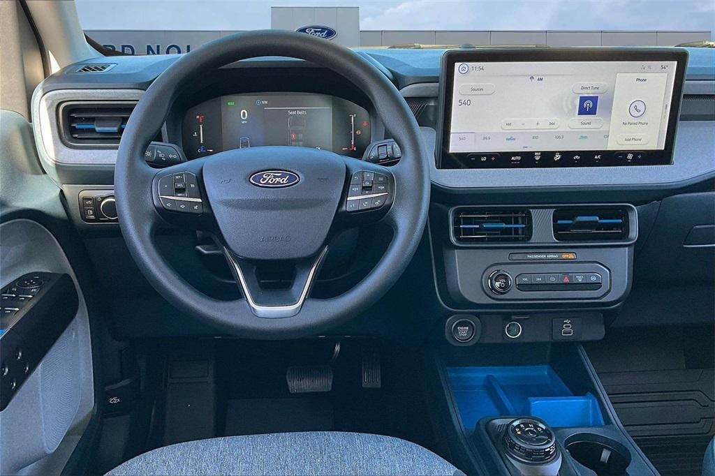 new 2025 Ford Maverick car, priced at $36,251