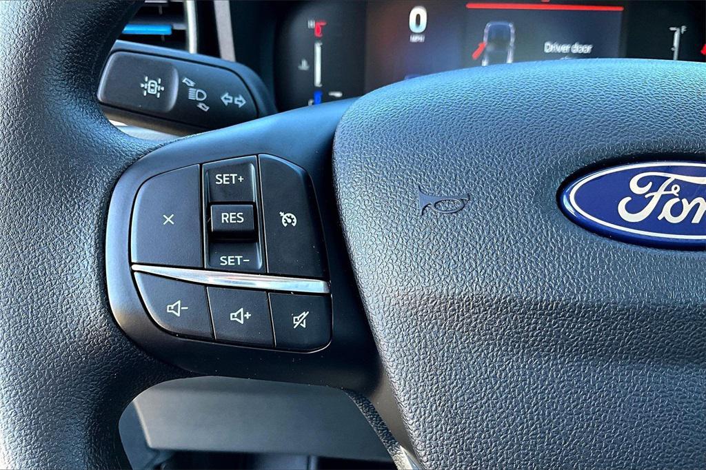 new 2025 Ford Maverick car, priced at $36,251