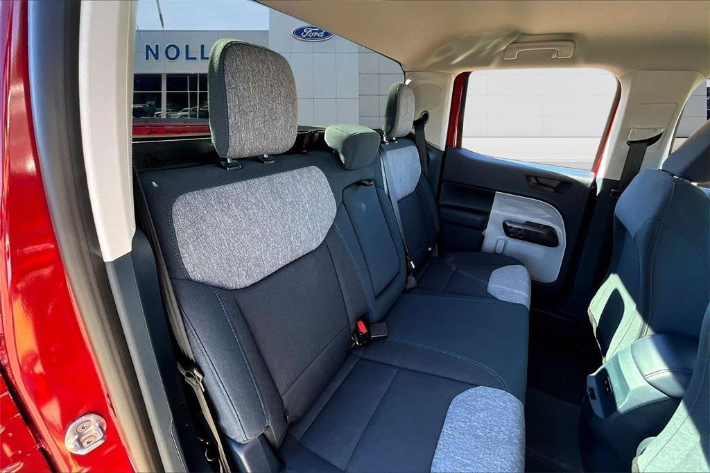 new 2025 Ford Maverick car, priced at $36,251