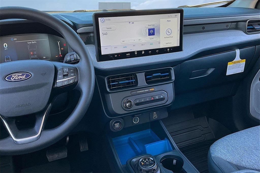 new 2025 Ford Maverick car, priced at $36,251