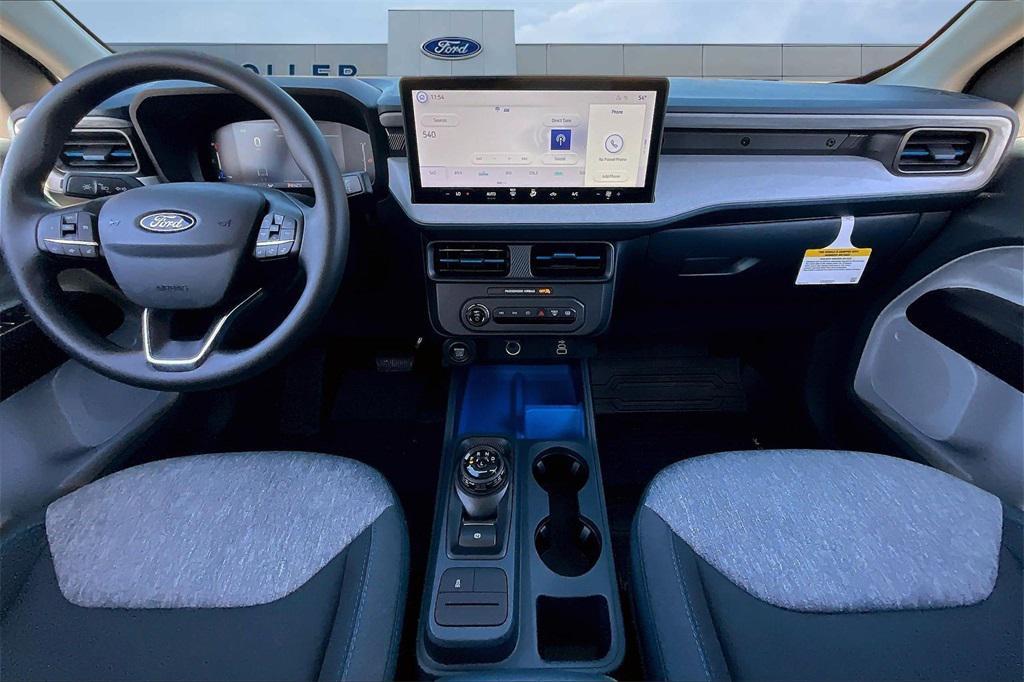 new 2025 Ford Maverick car, priced at $36,251
