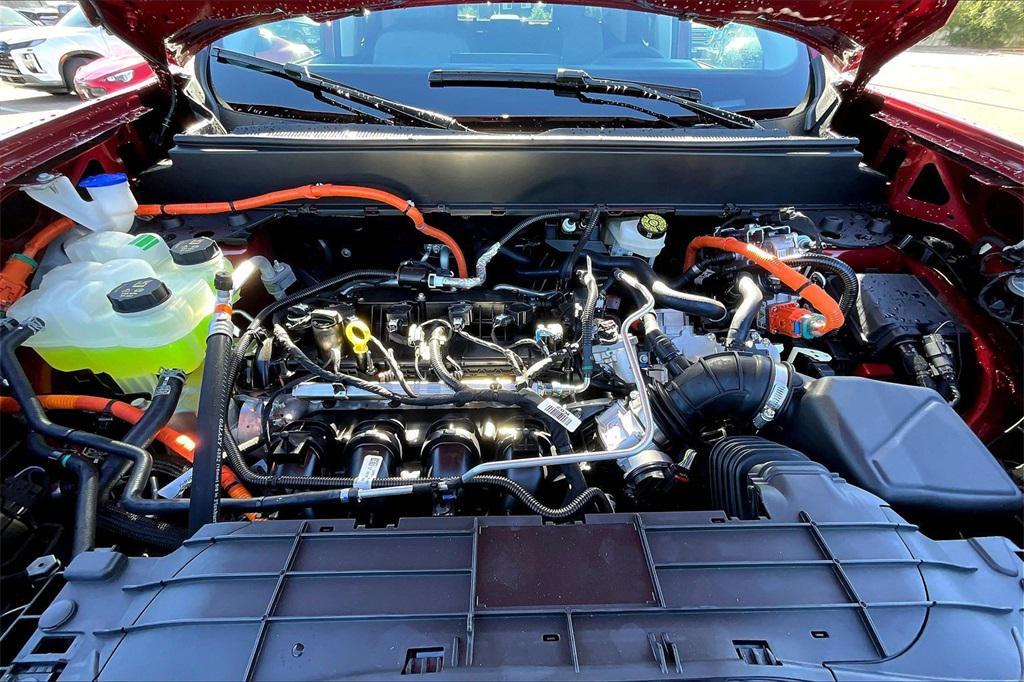 new 2025 Ford Maverick car, priced at $36,251