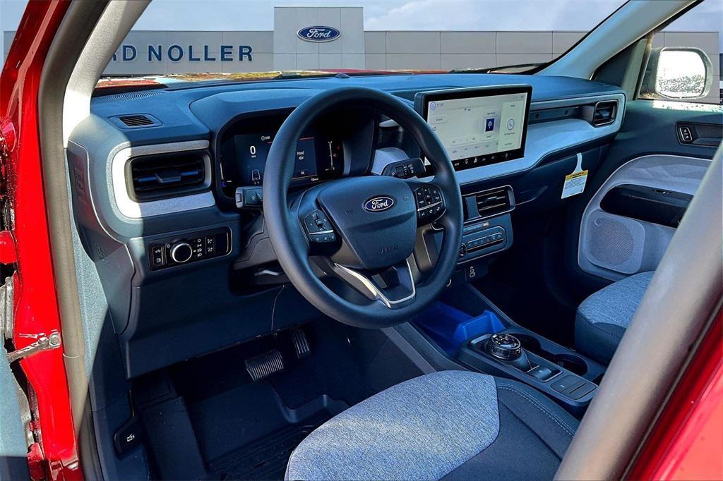new 2025 Ford Maverick car, priced at $36,251