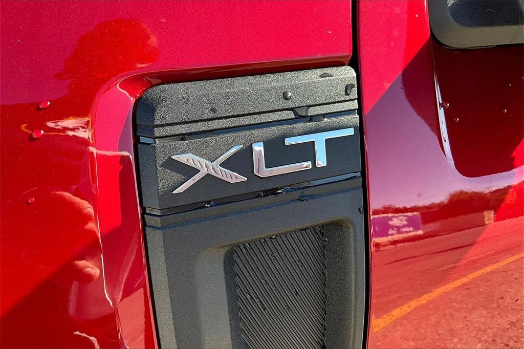 new 2025 Ford Maverick car, priced at $36,251